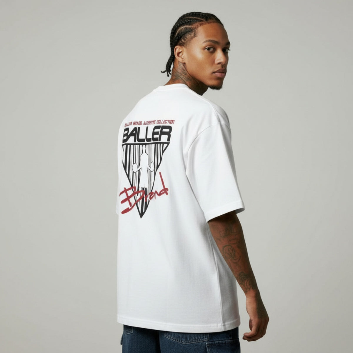 REMERA OVERSIZE WADE
