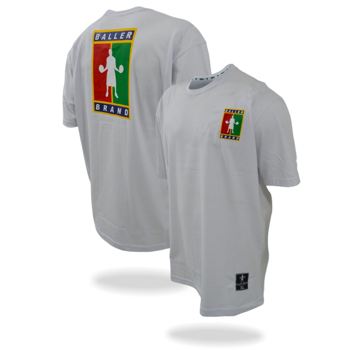 Baller Brand Agathius T-shirt