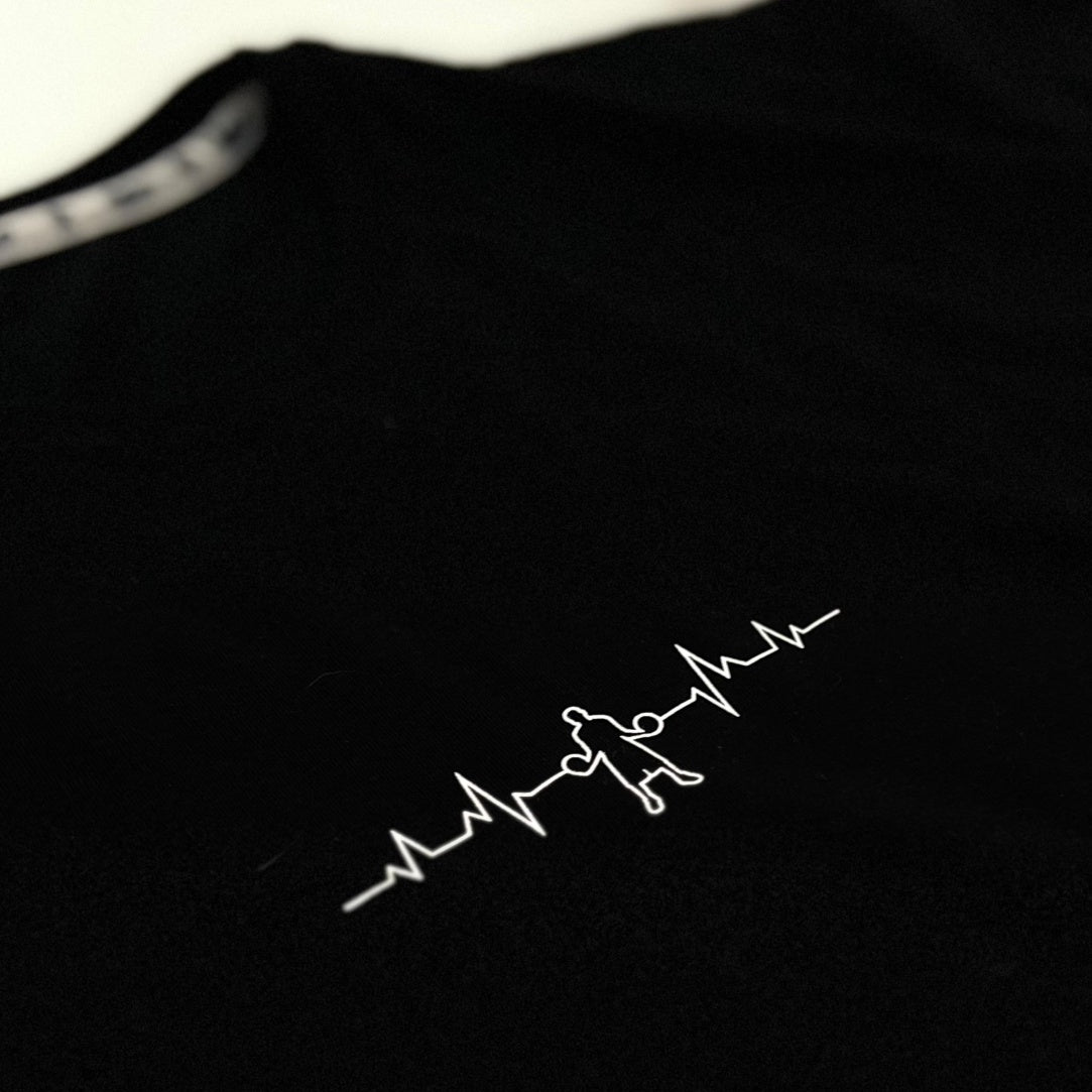 REMERA OVERSIZE BEAT
