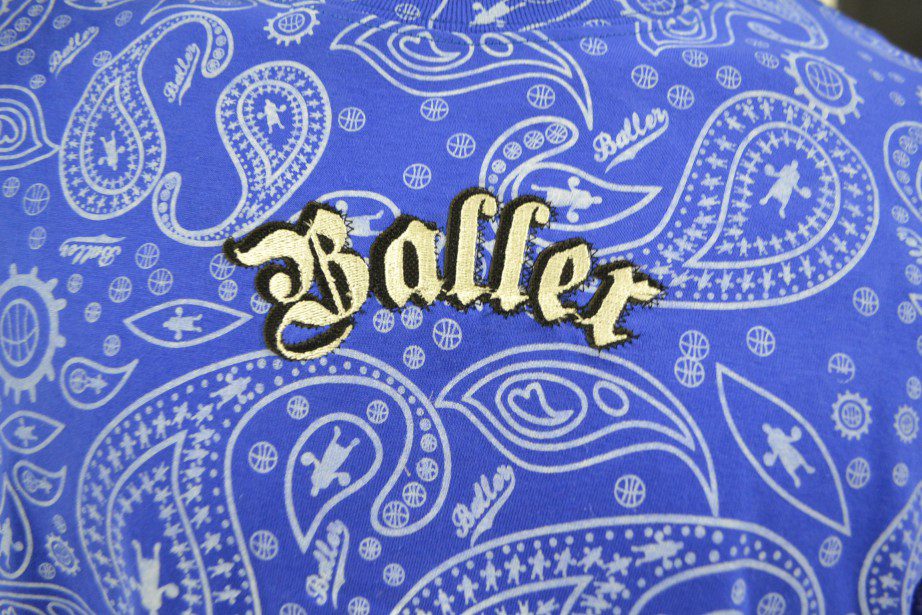 Baller Brand C-Walk T-shirt