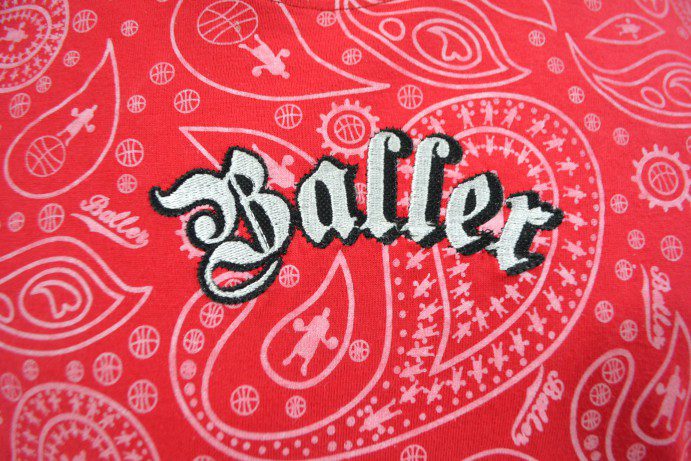 Baller Brand C-Walk T-shirt