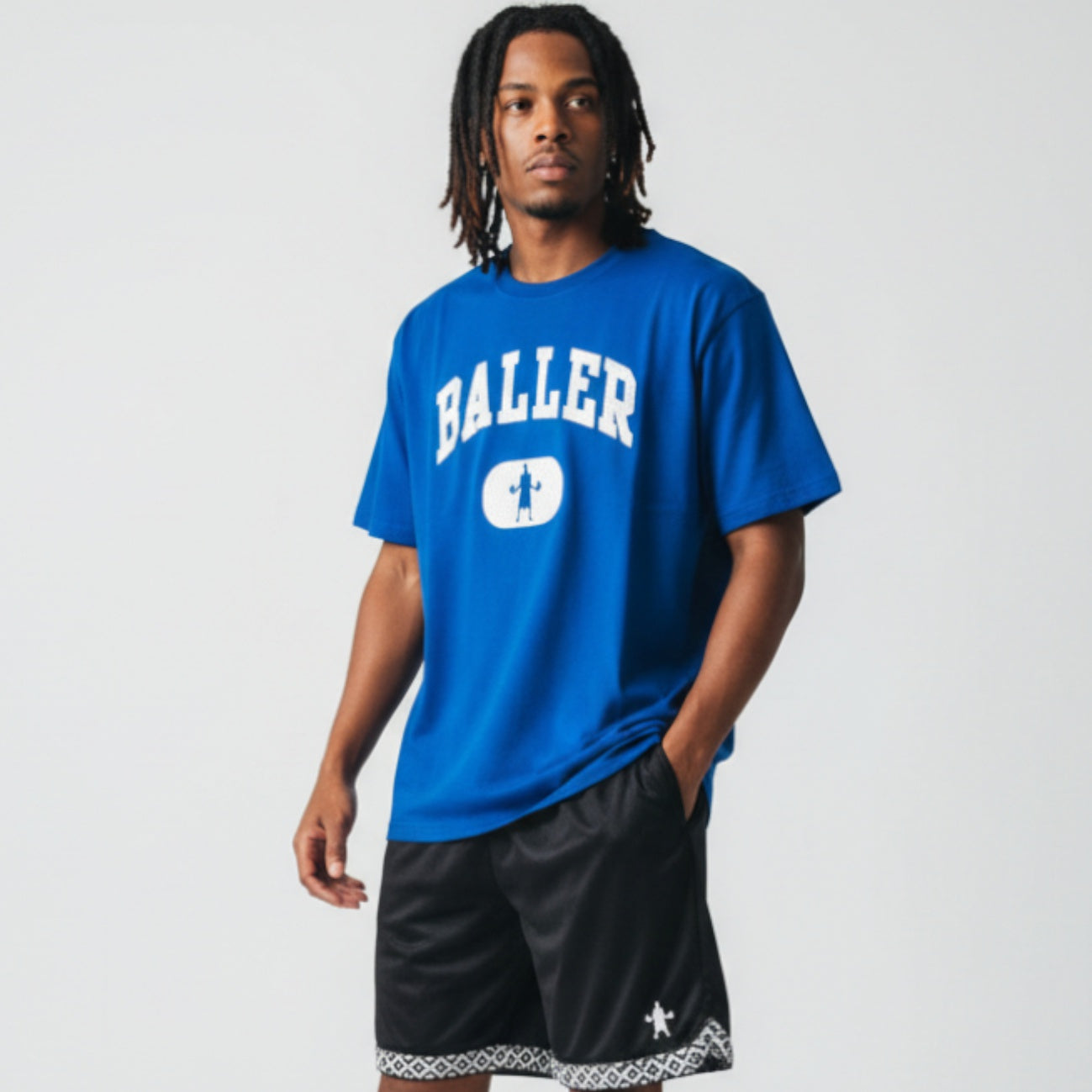 REMERA OVERSIZE DYCKMAN