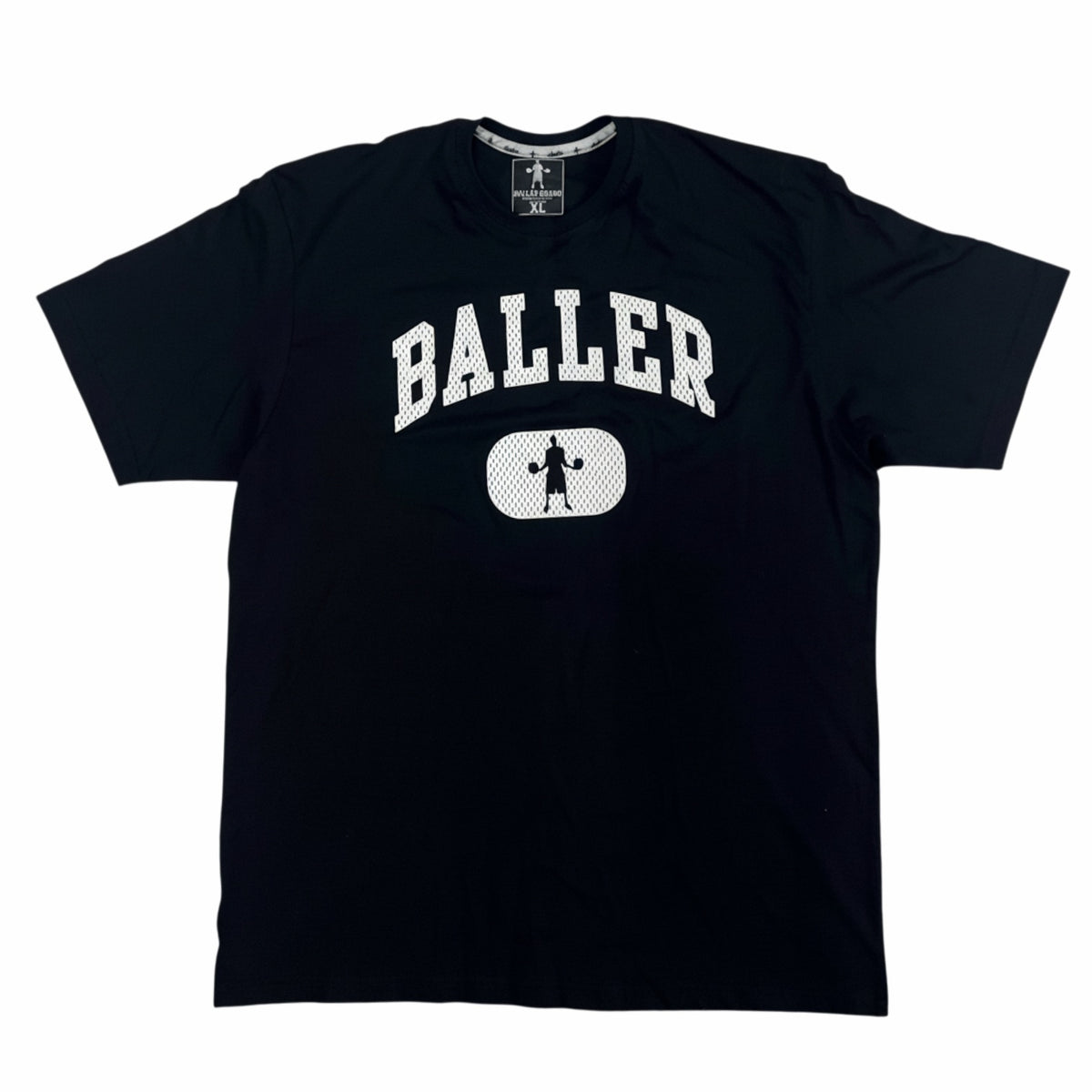 REMERA OVERSIZE DYCKMAN