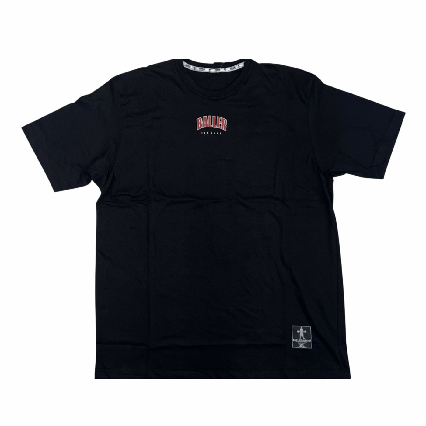 REMERA OVERSIZE ELITE