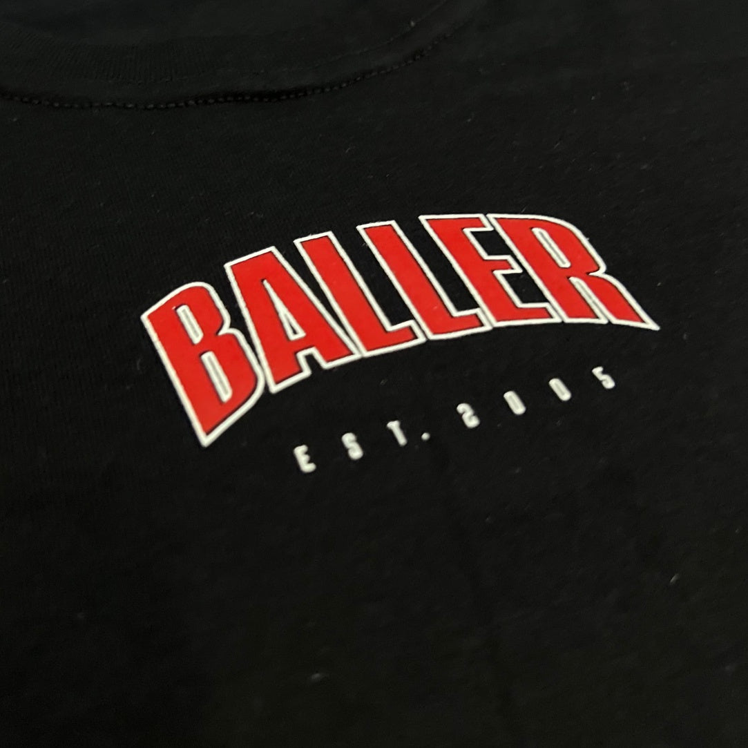 REMERA OVERSIZE ELITE