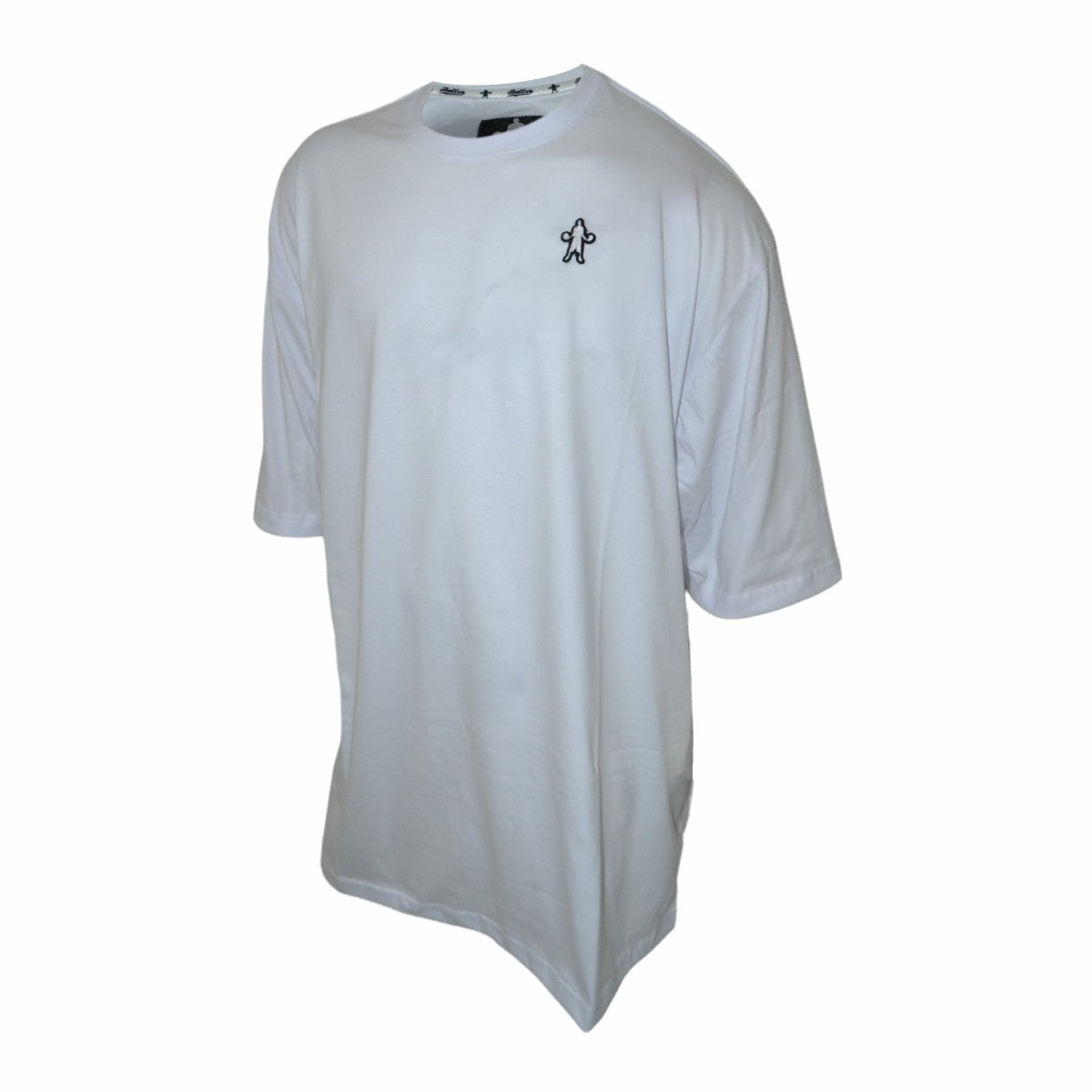 REMERA OVERSIZE BALLER BRAND ESSENTIAL