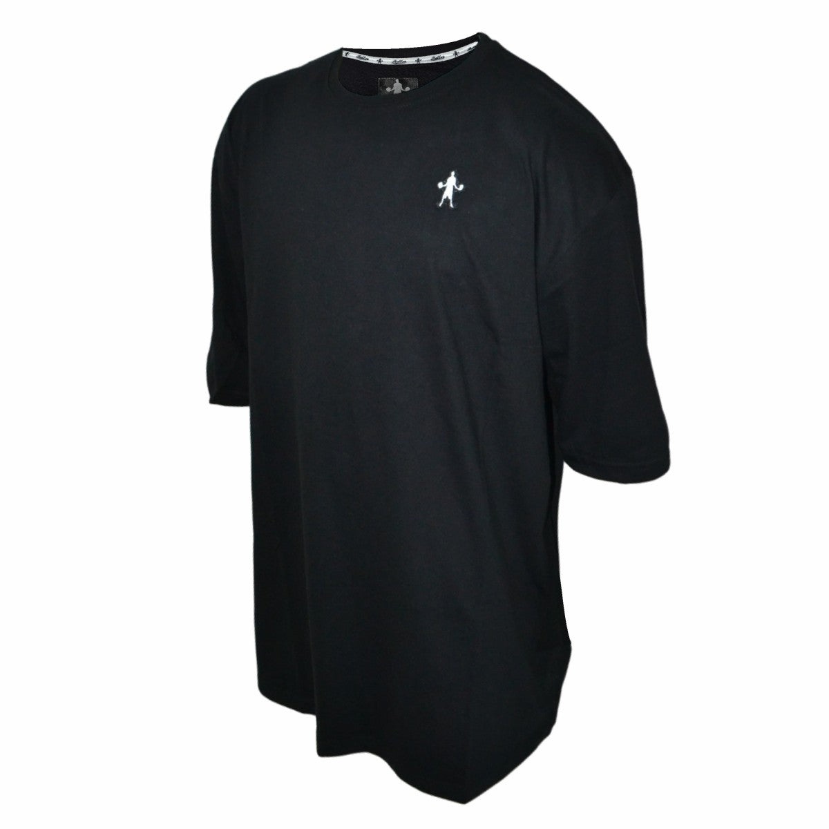 REMERA OVERSIZE BALLER BRAND ESSENTIAL