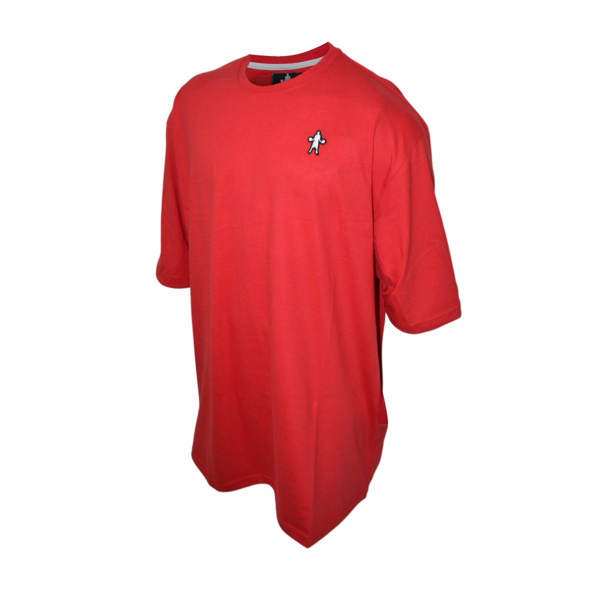 REMERA OVERSIZE BALLER BRAND ESSENTIAL