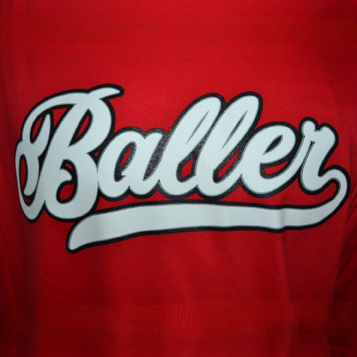 REMERA OVERSIZE BALLER BRAND HILL