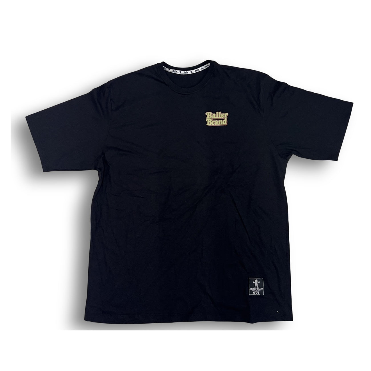 REMERA OVERSIZE HOOPER