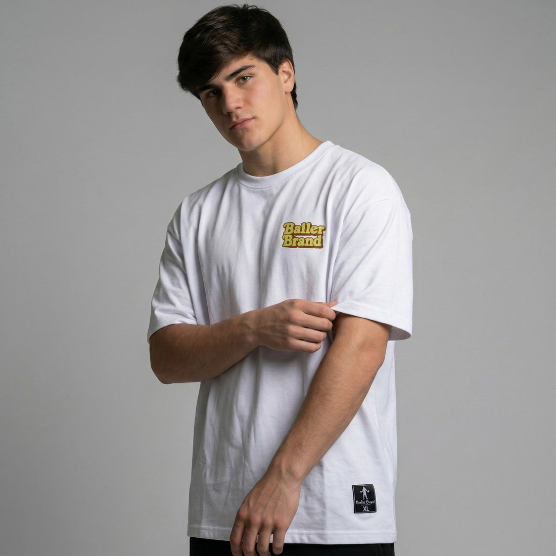 REMERA OVERSIZE HOOPER