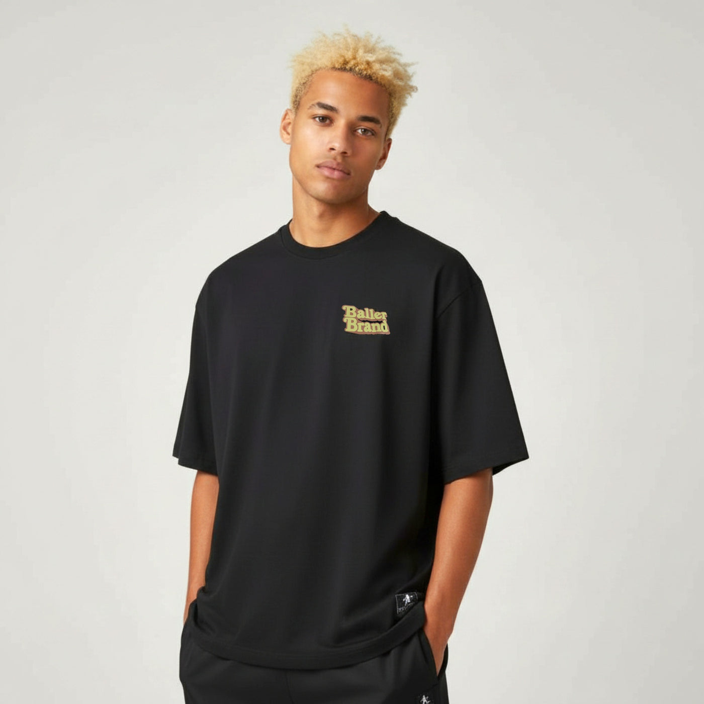 REMERA OVERSIZE HOOPER