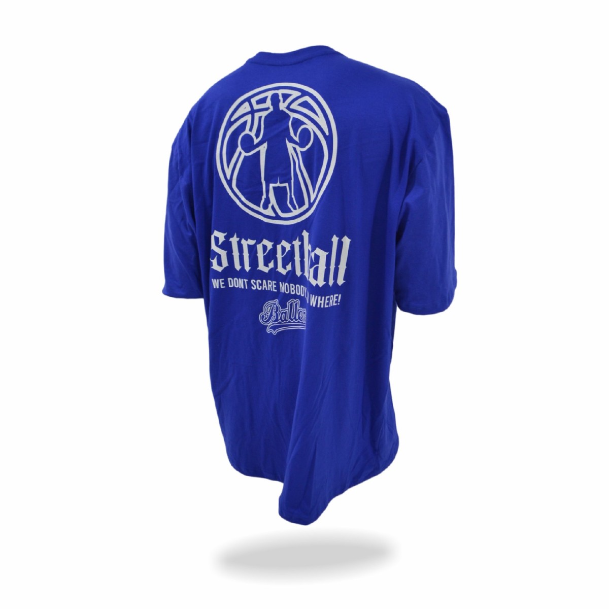REMERA OVERSIZE BALLER BRAND OWENS