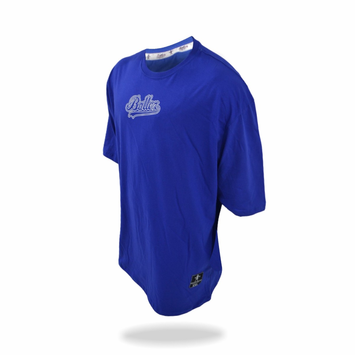 REMERA OVERSIZE BALLER BRAND OWENS