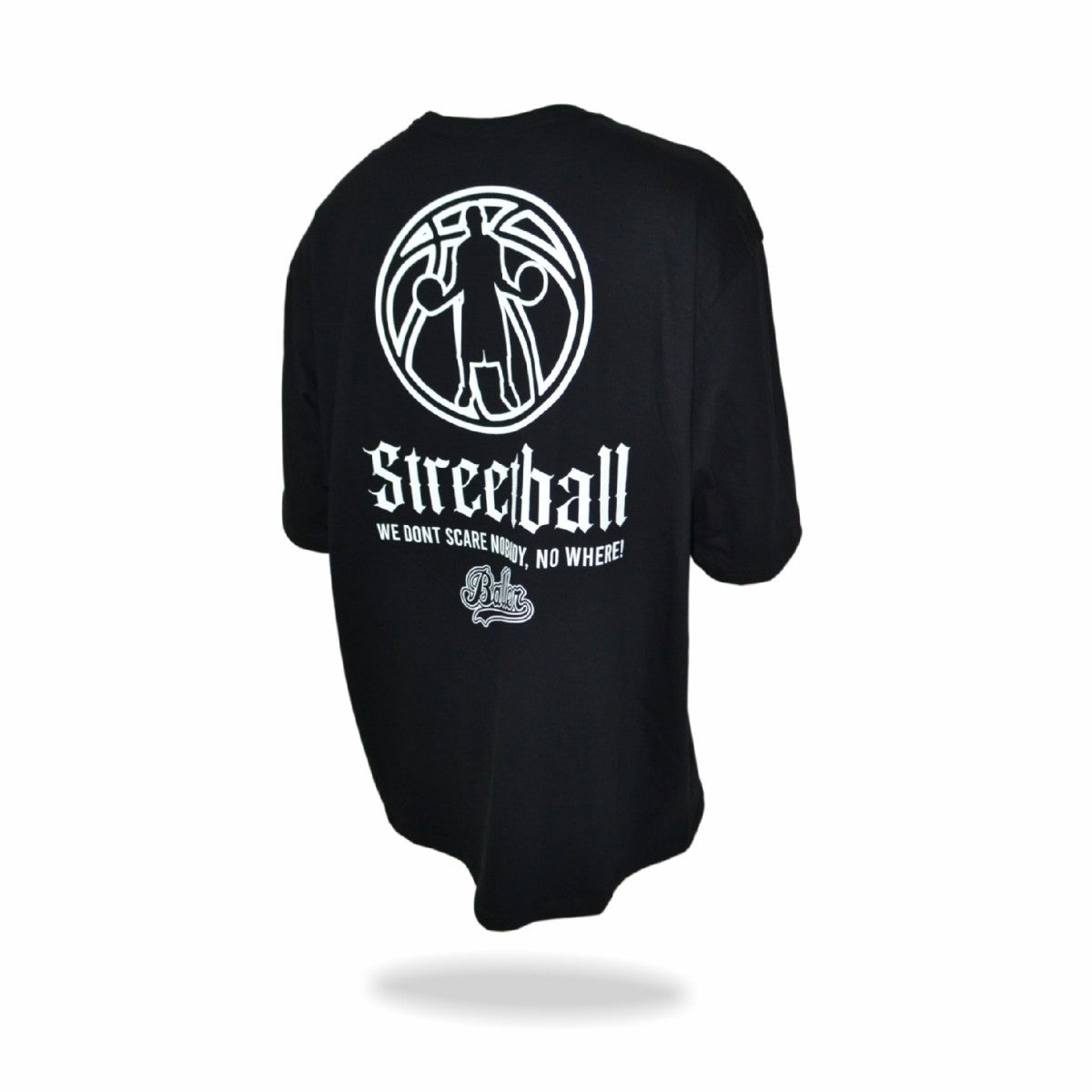 REMERA OVERSIZE BALLER BRAND OWENS