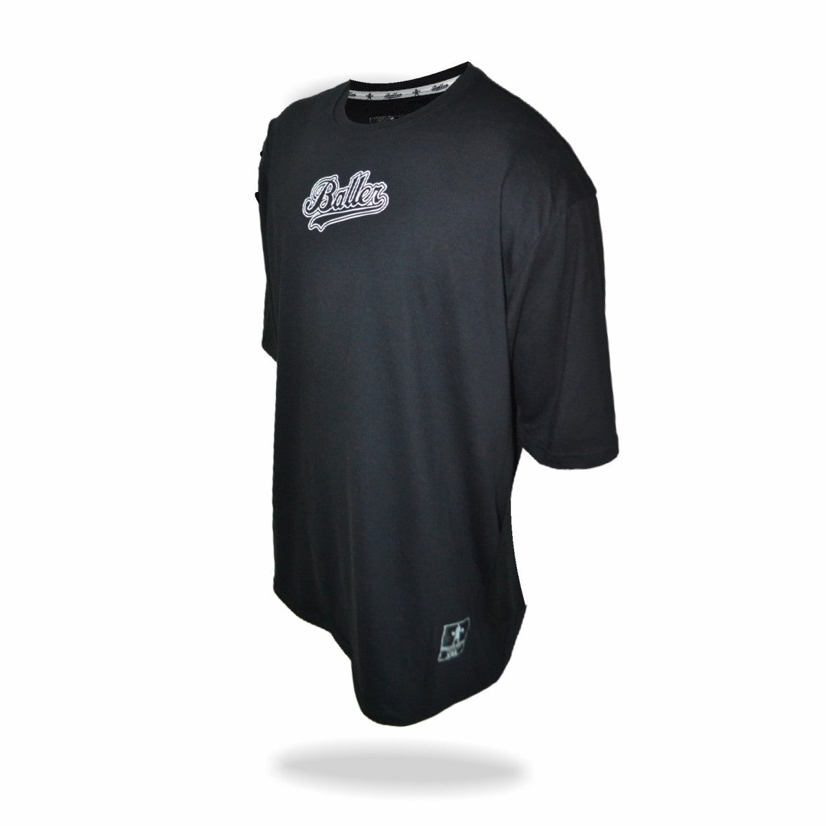 REMERA OVERSIZE BALLER BRAND OWENS