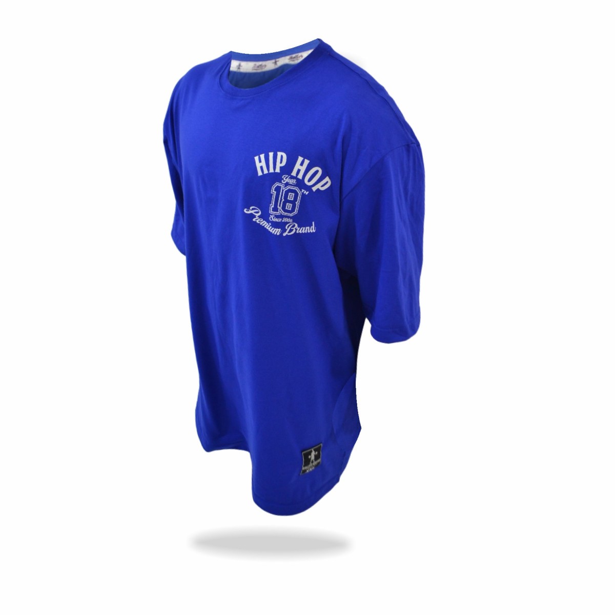 REMERA OVERSIZE BALLER BRAND PREMIUM