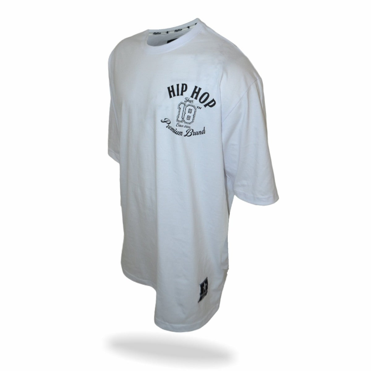 REMERA OVERSIZE BALLER BRAND PREMIUM