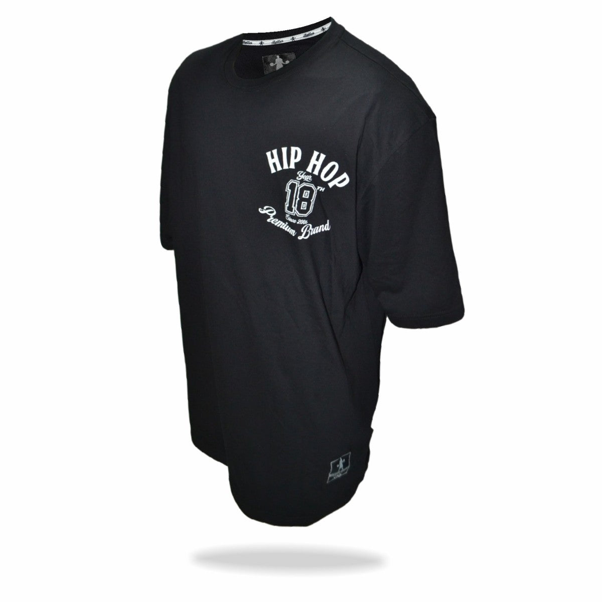 REMERA OVERSIZE BALLER BRAND PREMIUM