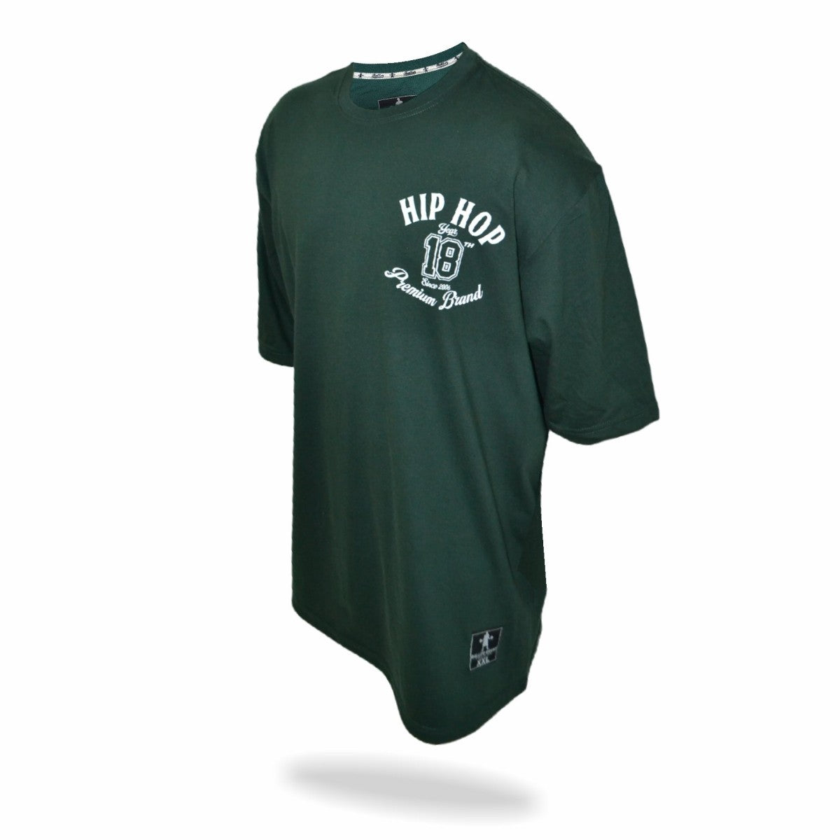 REMERA OVERSIZE BALLER BRAND PREMIUM