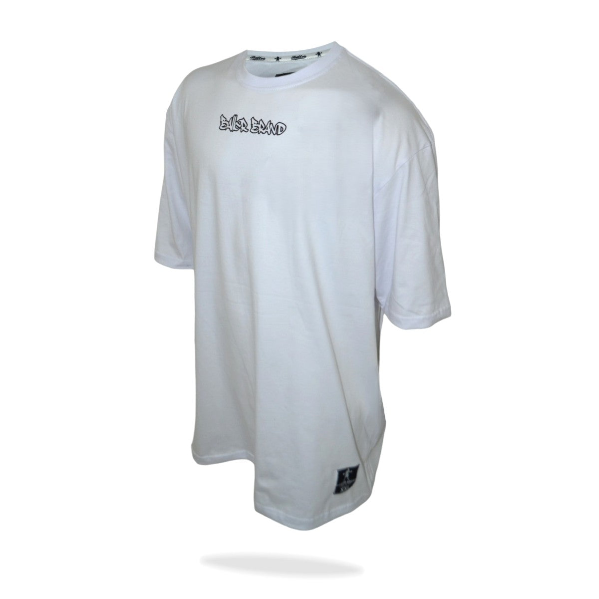 REMERA OVERSIZE BALLER BRAND RAGECITY