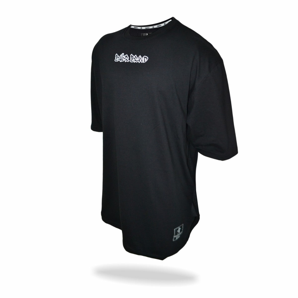 REMERA OVERSIZE BALLER BRAND RAGECITY