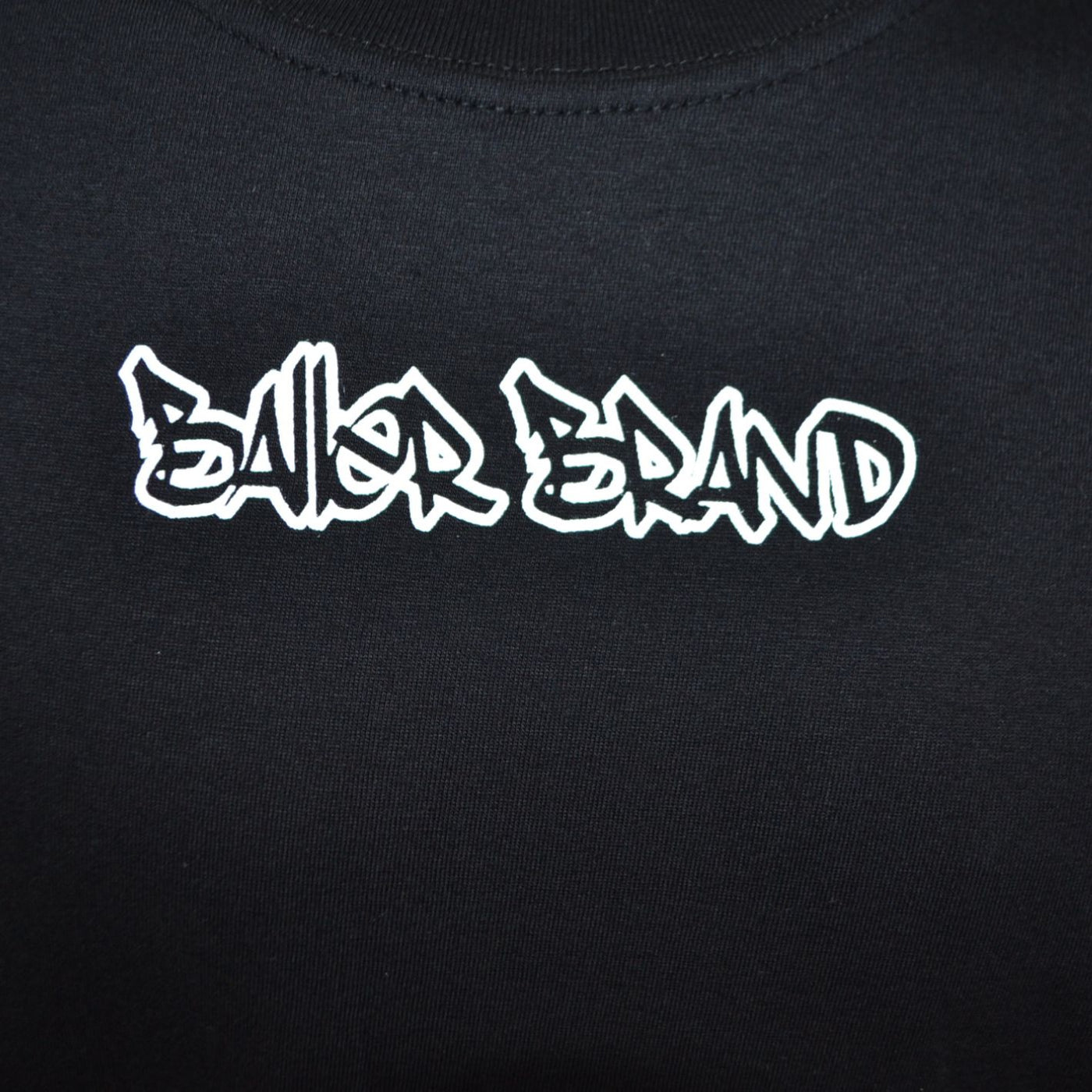 REMERA OVERSIZE BALLER BRAND RAGECITY