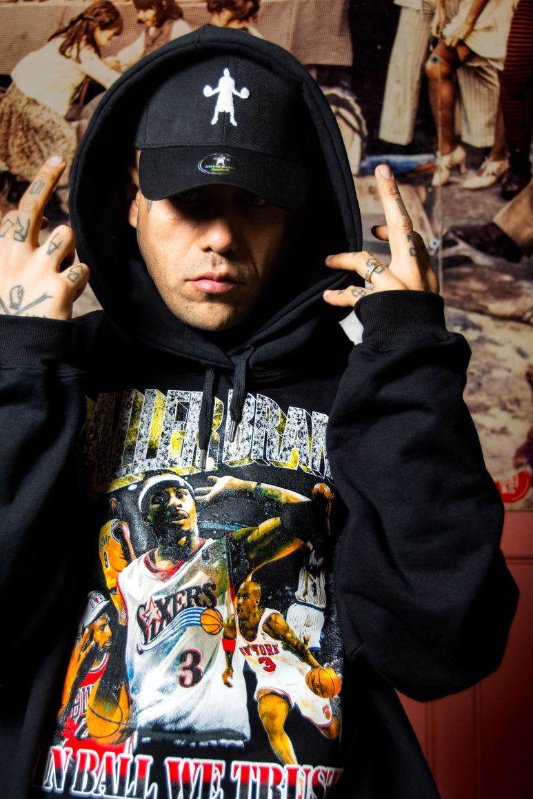 Baller Brand Rootz Hoodie