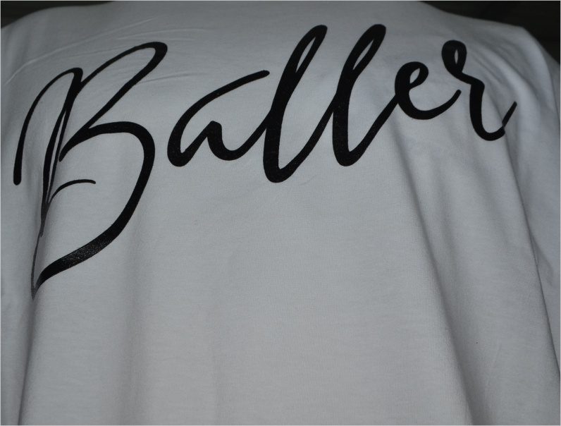Baller Brand Shakur T-shirt
