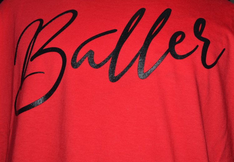 Baller Brand Shakur T-shirt