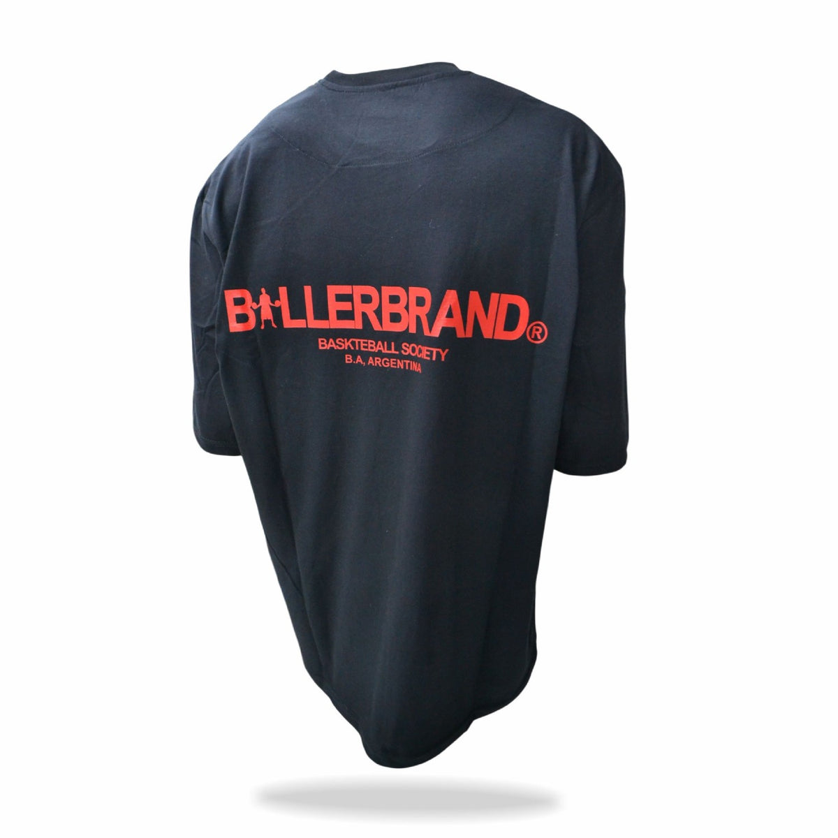 REMERA OVERSIZE SOCIETY