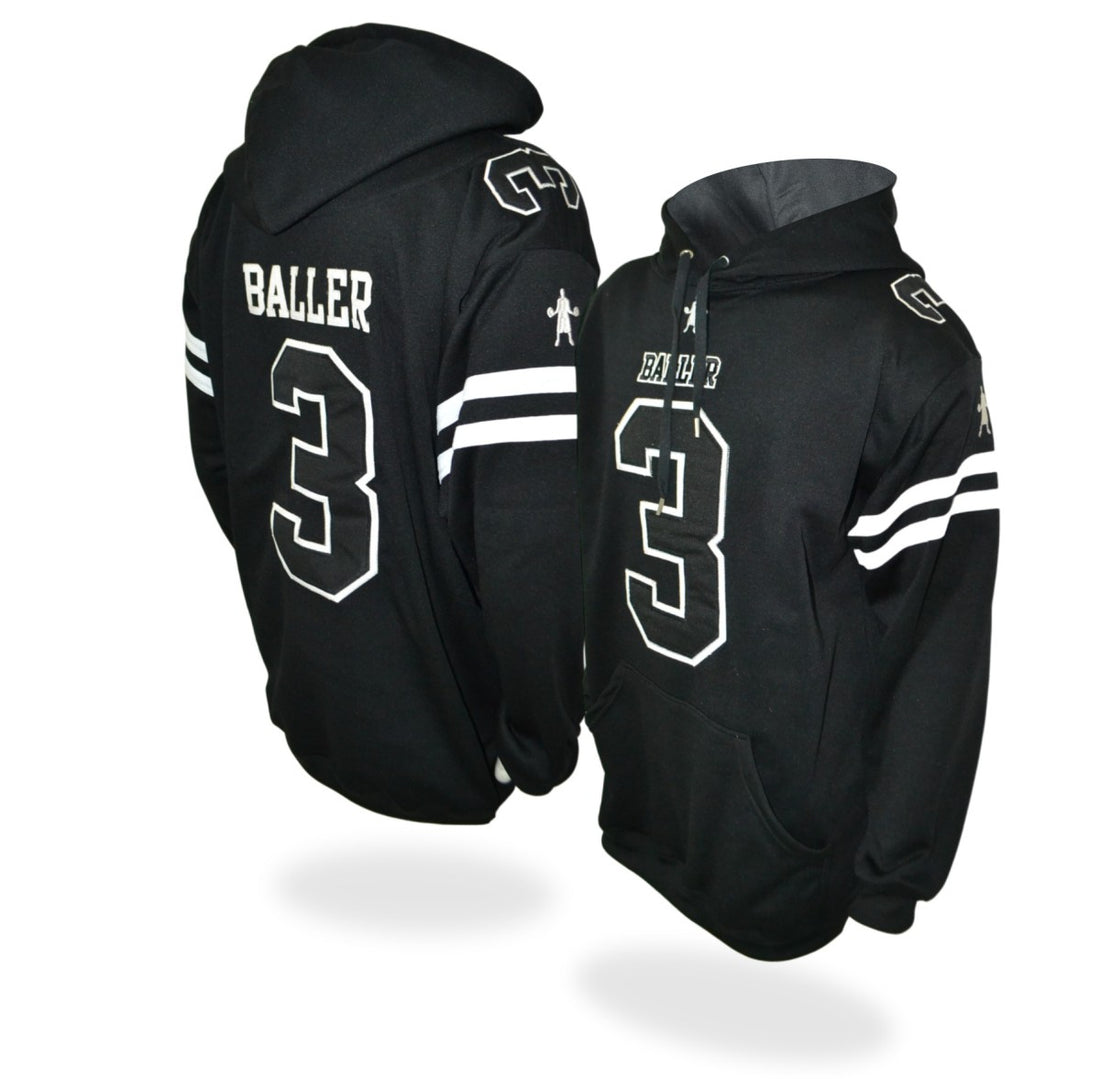 Baller Brand Rider Hoodie