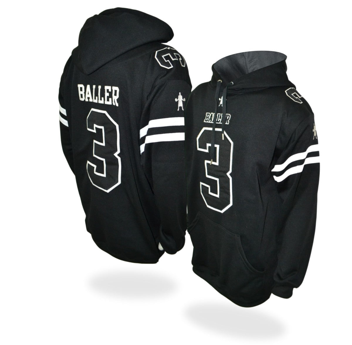 Baller Brand Rider Hoodie
