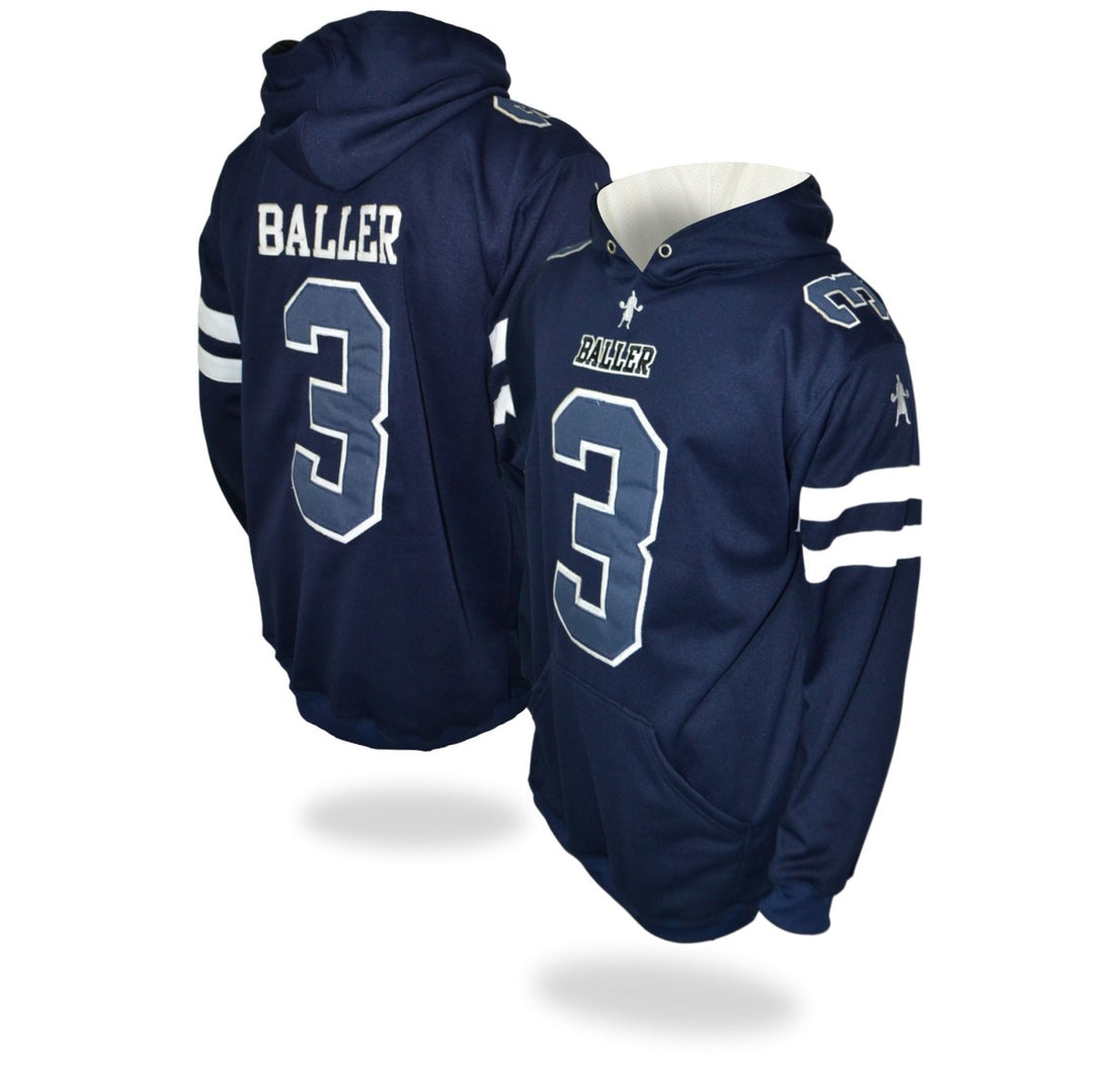 Baller Brand Rider Hoodie