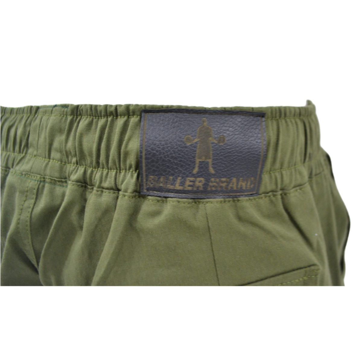 Baller Brand N.Y.C Short Cargo Oversize