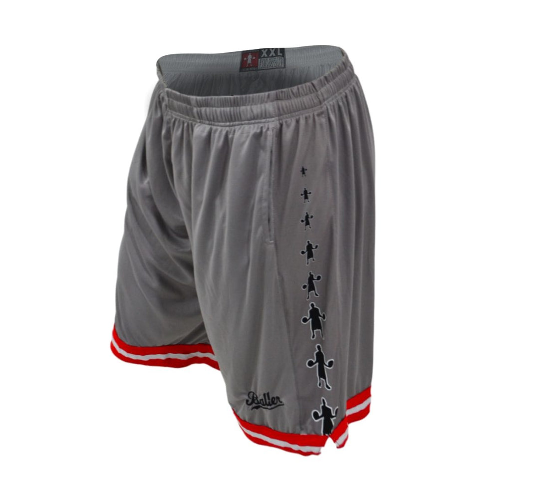 Short Baller Brand Vertical