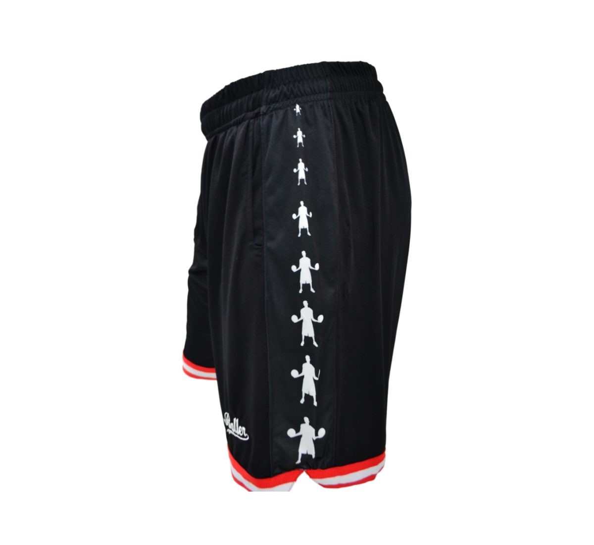 Short Baller Brand Vertical