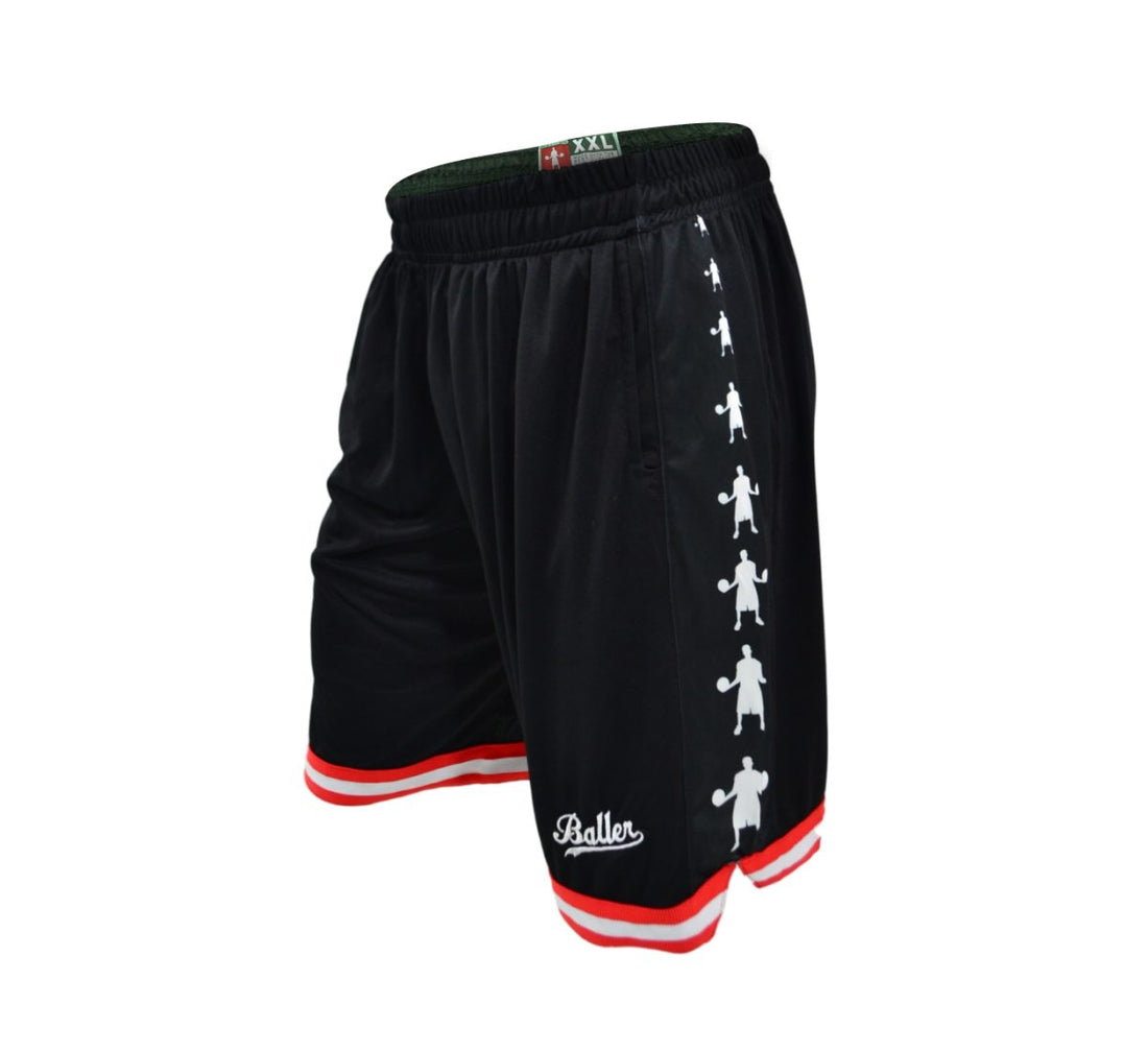 Short Baller Brand Vertical