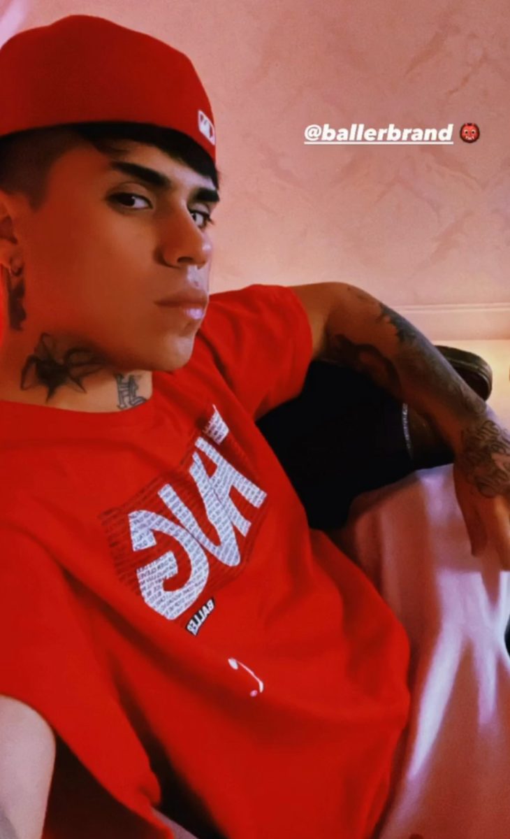 Baller Brand Thug T-shirt