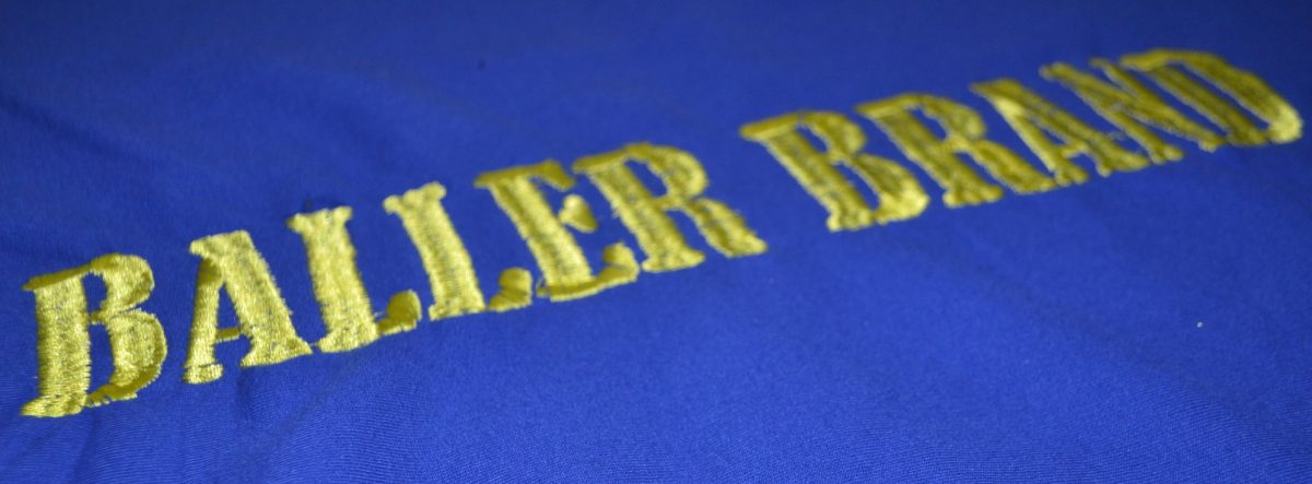 Baller Brand TopBall Hoody