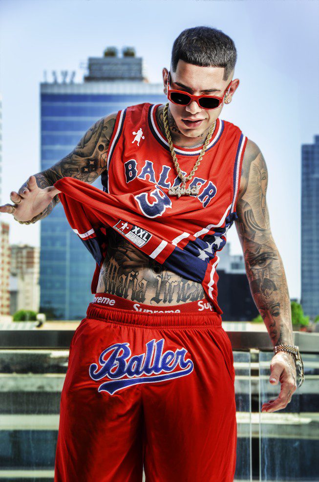 Short Baller Brand Torino