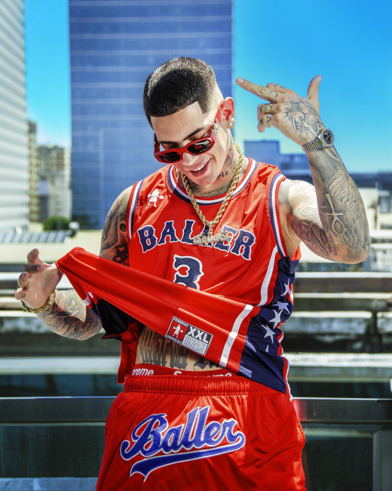 Short Baller Brand Torino